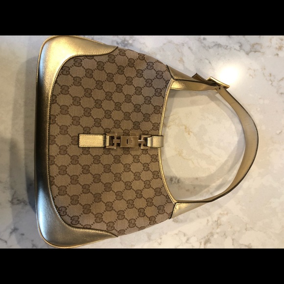 COPY - Gucci 1961 Jackie Hobo bag - Picture 1 of 8